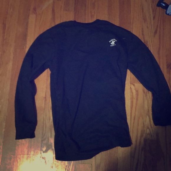 polo sleep shirt